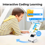 Makeblock Codey Rocky: Smart Robot Toy for Interactive Playing and Learning, view 6