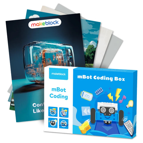 Makeblock mBot Coding Box