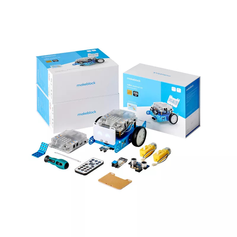 Makeblock mBot-S Educational STEM Classroom Kits for Schools & Groups