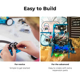 Makeblock mBot-S Educational STEM Classroom Kits for Schools & Groups, view 2