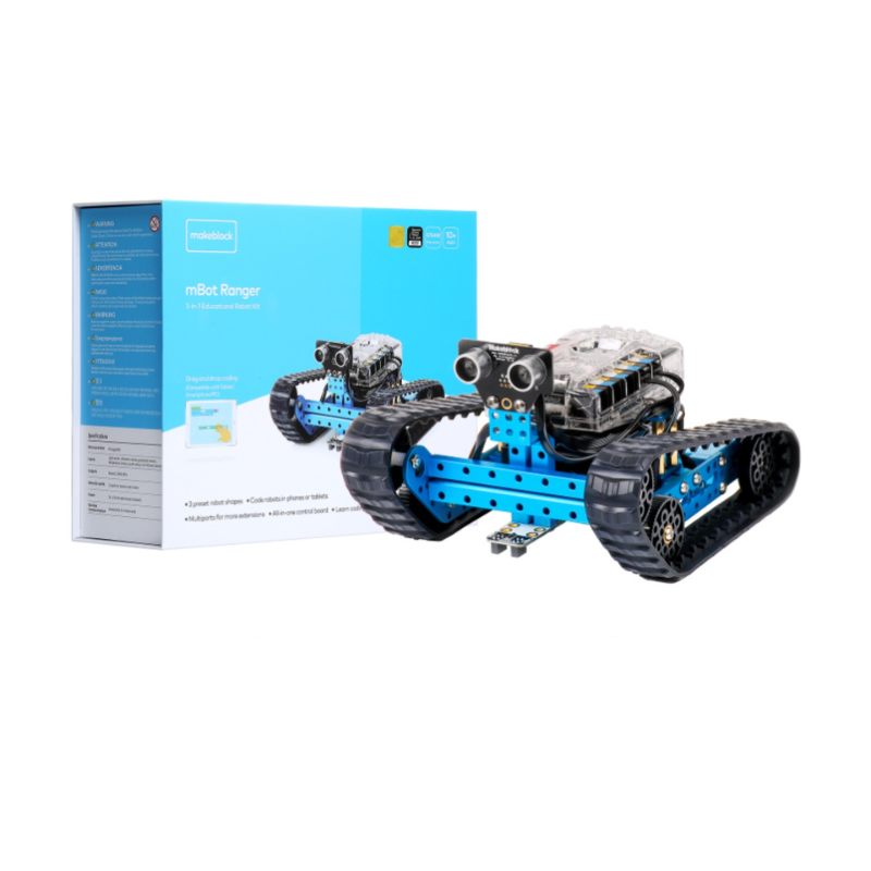 Makeblock® mBot Ranger Coding Robot Kit Bulk Purchasing For School