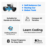Makeblock mBot Ranger: 3-in-1 Robotics Kit for Building Robots from Scratch, view 2