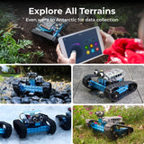 Makeblock mBot Ranger: 3-in-1 Robotics Kit for Building Robots from Scratch, view 4
