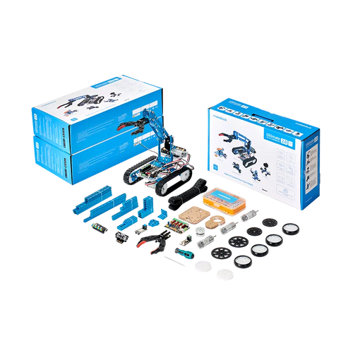 Makeblock mBot Ultimate 10-in-1 Robotics Class Pack for Schools & Groups