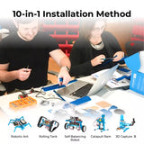 Makeblock mBot Ultimate 10-in-1 Robotics Class Pack for Schools & Groups, view 3