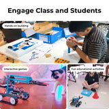 Makeblock mBot Ultimate 10-in-1 Robotics Class Pack for Schools & Groups, view 4