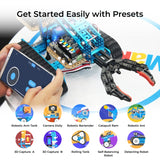 Makeblock mBot Ultimate: 10-in-1 Robot Building Kit for Students, view 6