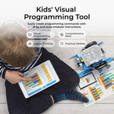 Makeblock mBot: Kid's First Robot Kit for DIY and STEM Learning, view 5