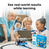 Makeblock mBot: Kid's First Robot Kit for DIY and STEM Learning, view 6