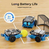 Makeblock mBot2: STEM Education Coding Robot Kit for AI Learning, view 6