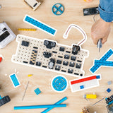 Makeblock mBuild modules for mBot2 & CyberPi, view 2