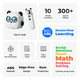 Makeblock mTiny: Smart Panda Robot for Preschoolers to Learn Coding, Music, Math, and Language., view 2