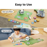 Makeblock mTiny: Smart Panda Robot for Preschoolers to Learn Coding, Music, Math, and Language., view 4