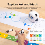 Makeblock mTiny: Smart Panda Robot for Preschoolers to Learn Coding, Music, Math, and Language., view 6
