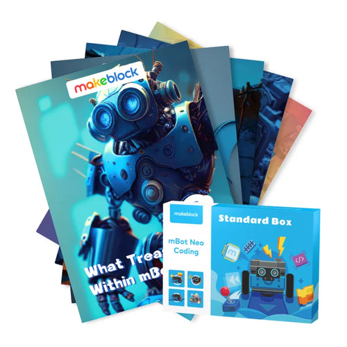 Makeblock mBot2 Standard Coding Box