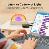 Makeblock xLight: Night Lights with Interactive Programmable Controller, view 3