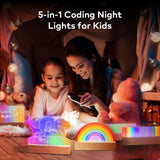 Makeblock xLight: Night Lights with Interactive Programmable Controller, view 5