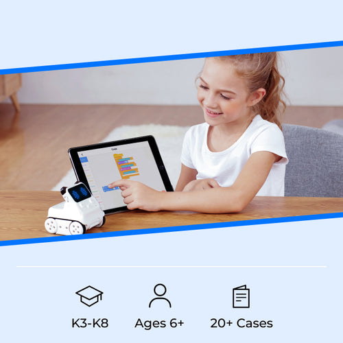 Makeblock Codey Rocky Learning Cases