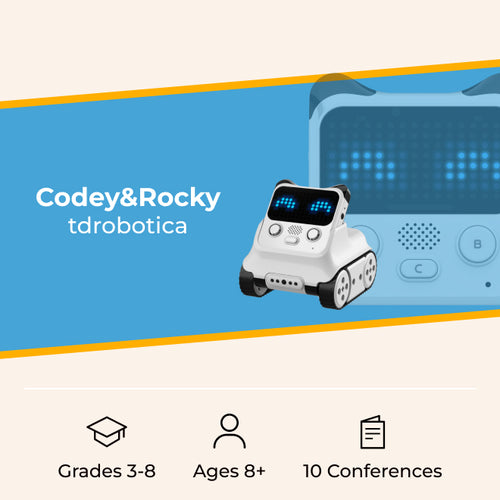 Makeblock Codey Rocky Introduction Lessons