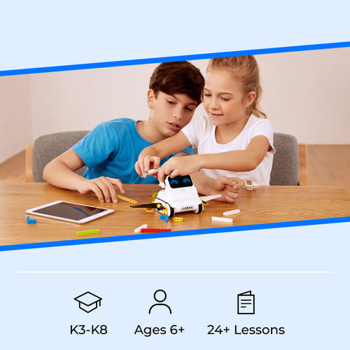 Makeblock Codey Rocky Basic Lessons