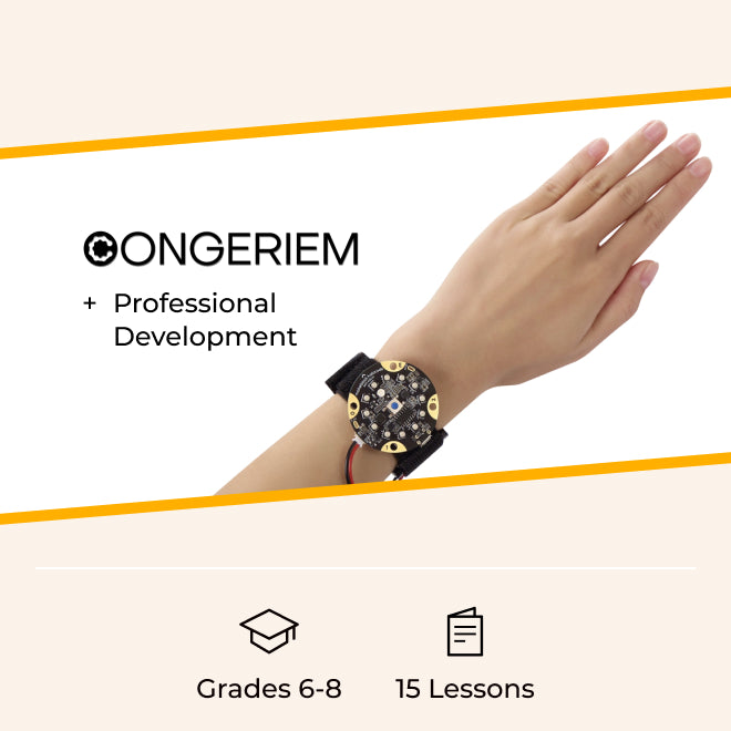 Makeblock Exploration of the Internet of Things - Curriculum Bundle