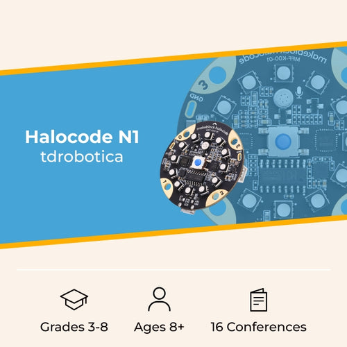 Makeblock Halocode Introduction Lessons