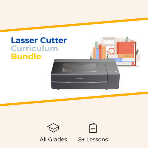 Makeblock Laser Cutter Curriculum Bundle