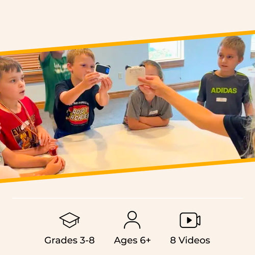 Makeblock Codey Rocky Video Curriculum