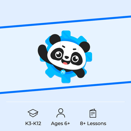 Makeblock mBlock Software Basic Lessons