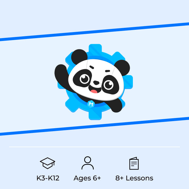 Makeblock mBlock Software Basic Lessons