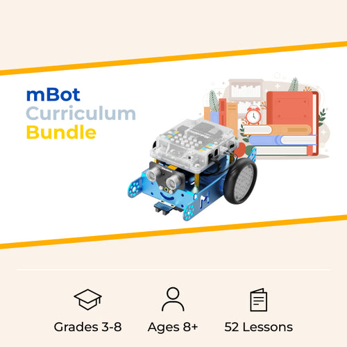 Makeblock mBot Curriculum Bundle