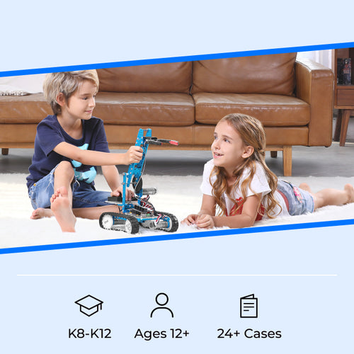 Makeblock mBot Ultimate Learning Cases