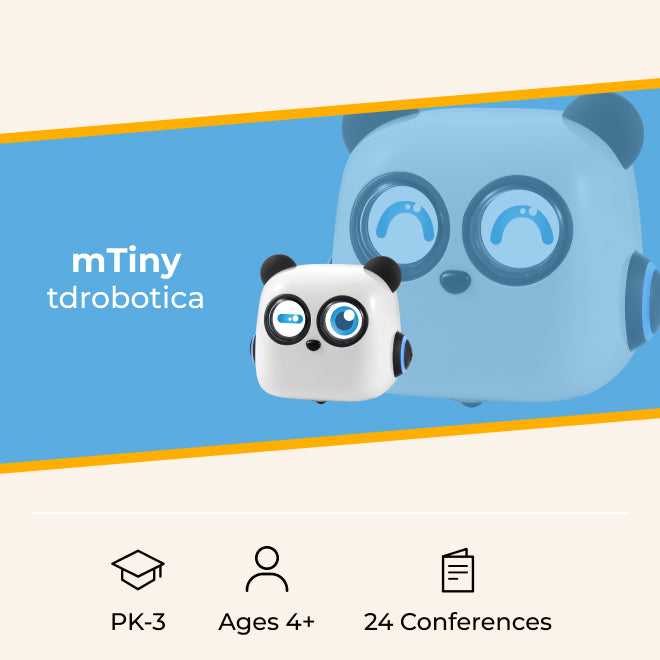 Makeblock mTiny Multiple Intelligences Development Courses