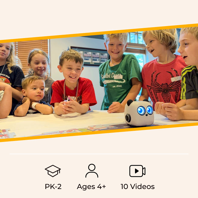 Makeblock mTiny Video Curriculum