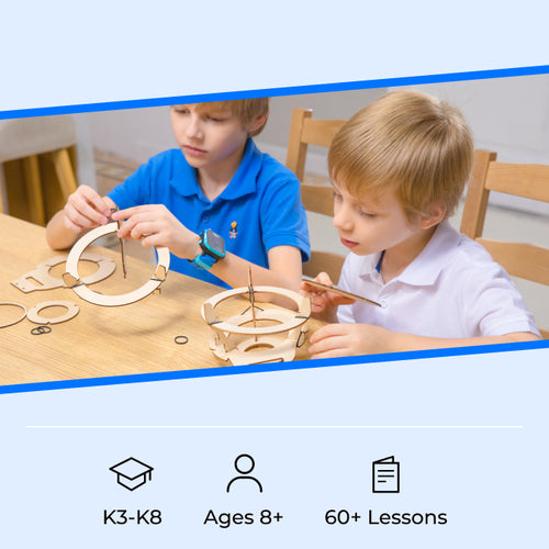 Makeblock Nextmaker Basic Lessons