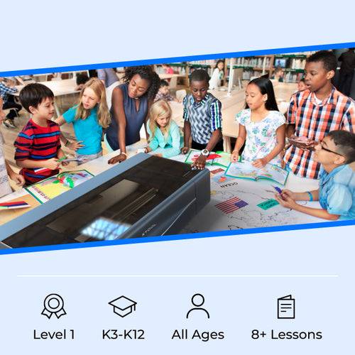 Makeblock P2 Basic Lessons (Level 1)