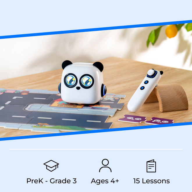 Makeblock Enhance Social Emotional Learning with mTiny Discover Kit