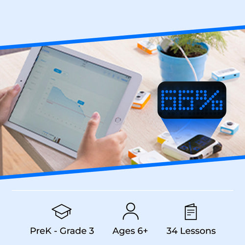 Makeblock Learn Block-based Coding with Codey Rocky+Neuron