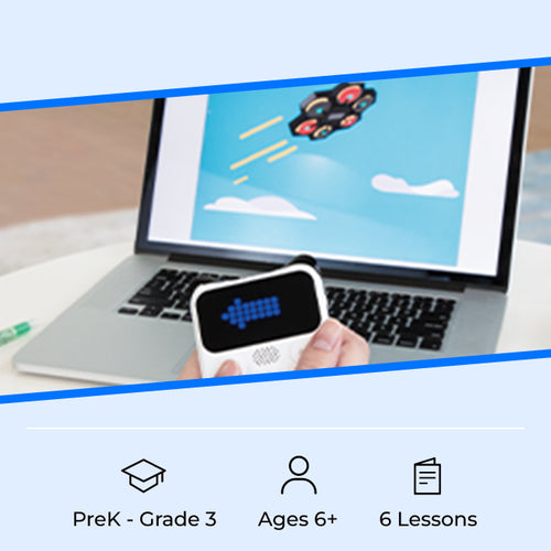 Makeblock Learn Game Design with Codey Rocky