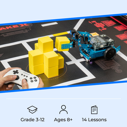 Makeblock [Classroom] mBot2 Summer Camp/ After-school Program