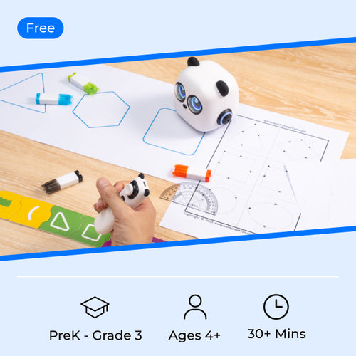 Makeblock mTiny Coding Activity Sample Plan