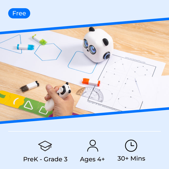 Makeblock mTiny Coding Activity Sample Plan