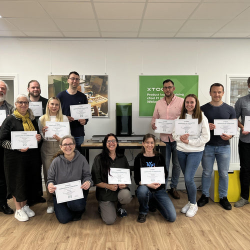 Makeblock [Workshop] F1 Ultra Experience Activity