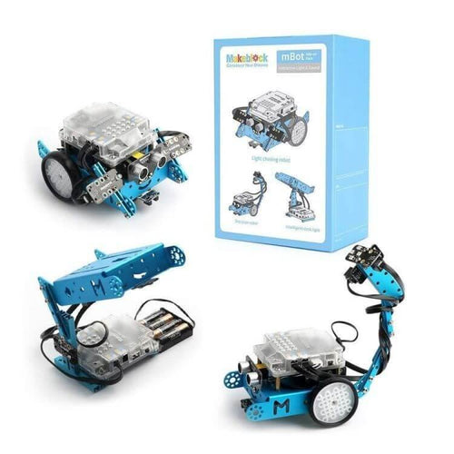 Makeblock Interactive Light & Sound Robot 3-in-1 Add-on Pack for mBot