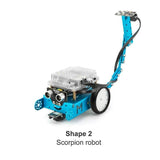 Makeblock Interactive Light & Sound Robot 3-in-1 Add-on Pack for mBot, view 3