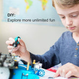Makeblock Interactive Light & Sound Robot 3-in-1 Add-on Pack for mBot, view 5