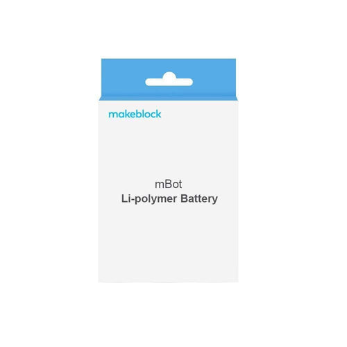 Makeblock Rechargeable Li-polymer Battery for mBot Robot Kit