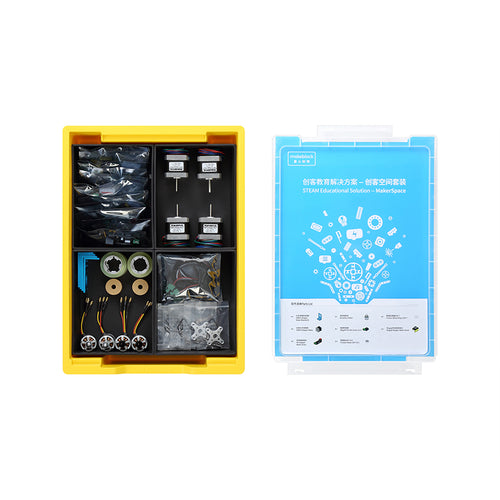 Makeblock MakerSpace Kits - Motor Modules 5