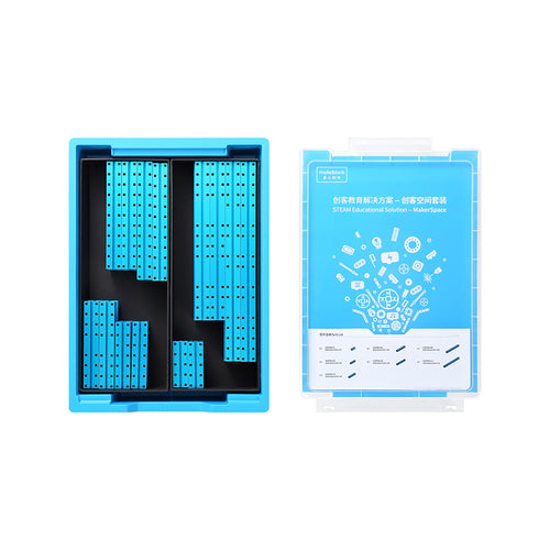Makeblock MakerSpace Kits - Slide Beam2424 Structural Parts