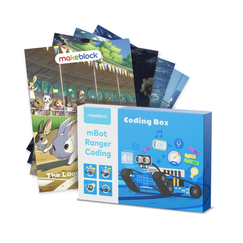 Makeblock mBot Ranger Coding Box